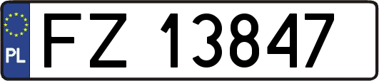 FZ13847