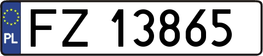 FZ13865