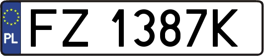 FZ1387K