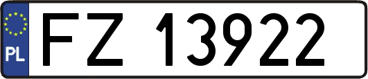 FZ13922