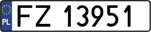 FZ13951