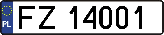 FZ14001
