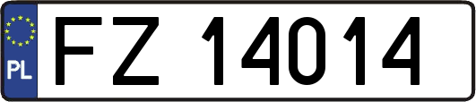 FZ14014