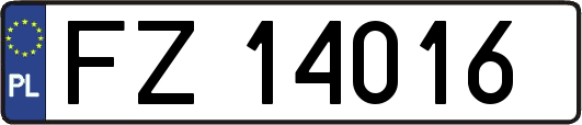 FZ14016