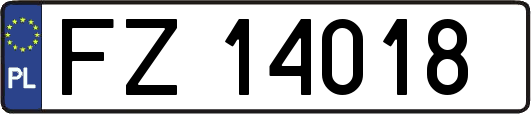 FZ14018