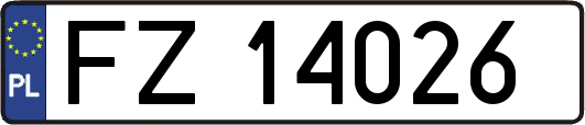 FZ14026