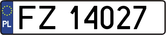 FZ14027