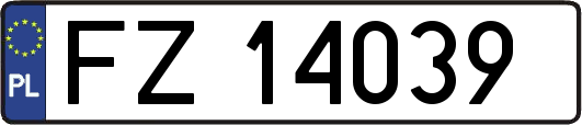 FZ14039
