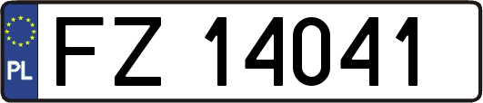 FZ14041