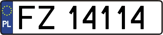FZ14114