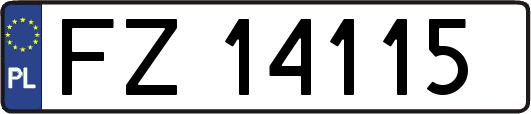 FZ14115
