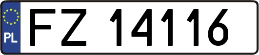 FZ14116