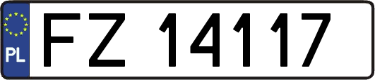 FZ14117