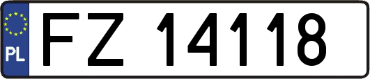 FZ14118