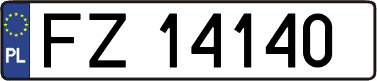FZ14140
