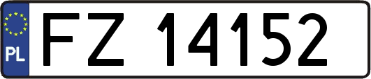FZ14152