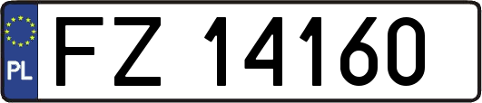 FZ14160