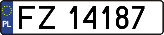 FZ14187
