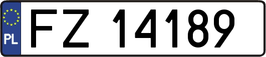 FZ14189