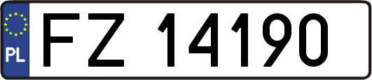 FZ14190