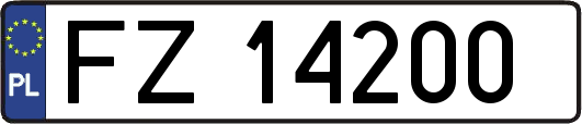 FZ14200
