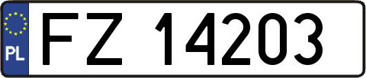 FZ14203