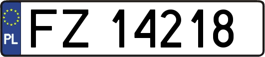 FZ14218