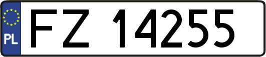 FZ14255
