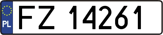 FZ14261