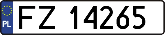 FZ14265
