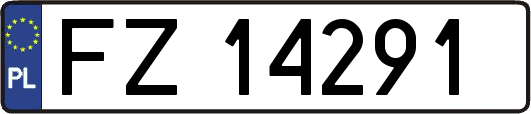 FZ14291