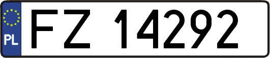 FZ14292