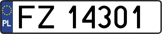 FZ14301