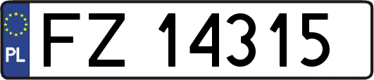 FZ14315