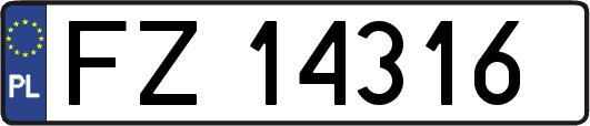 FZ14316
