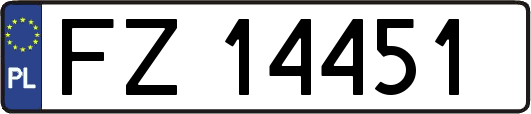 FZ14451