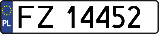 FZ14452