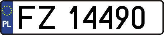 FZ14490