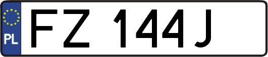 FZ144J