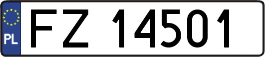 FZ14501