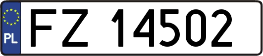 FZ14502