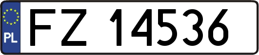 FZ14536