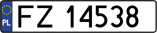 FZ14538