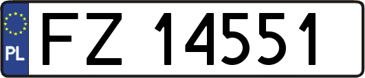 FZ14551