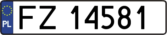FZ14581