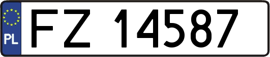 FZ14587
