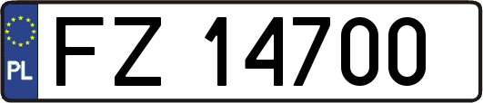 FZ14700
