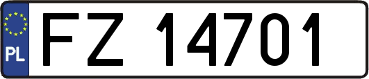 FZ14701