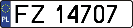 FZ14707