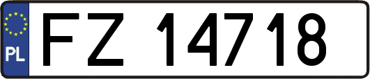 FZ14718
